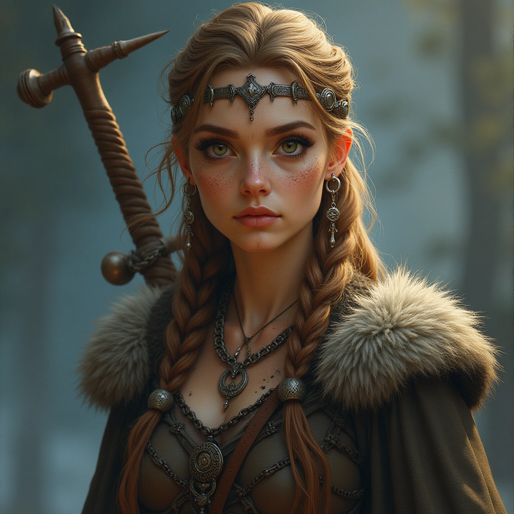 Elven Warrior